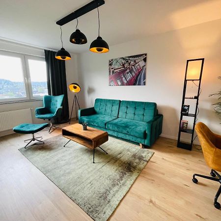 Апартаменты Modern * Zentral * Netflix * Arbeitsplatz Вупперталь Экстерьер фото