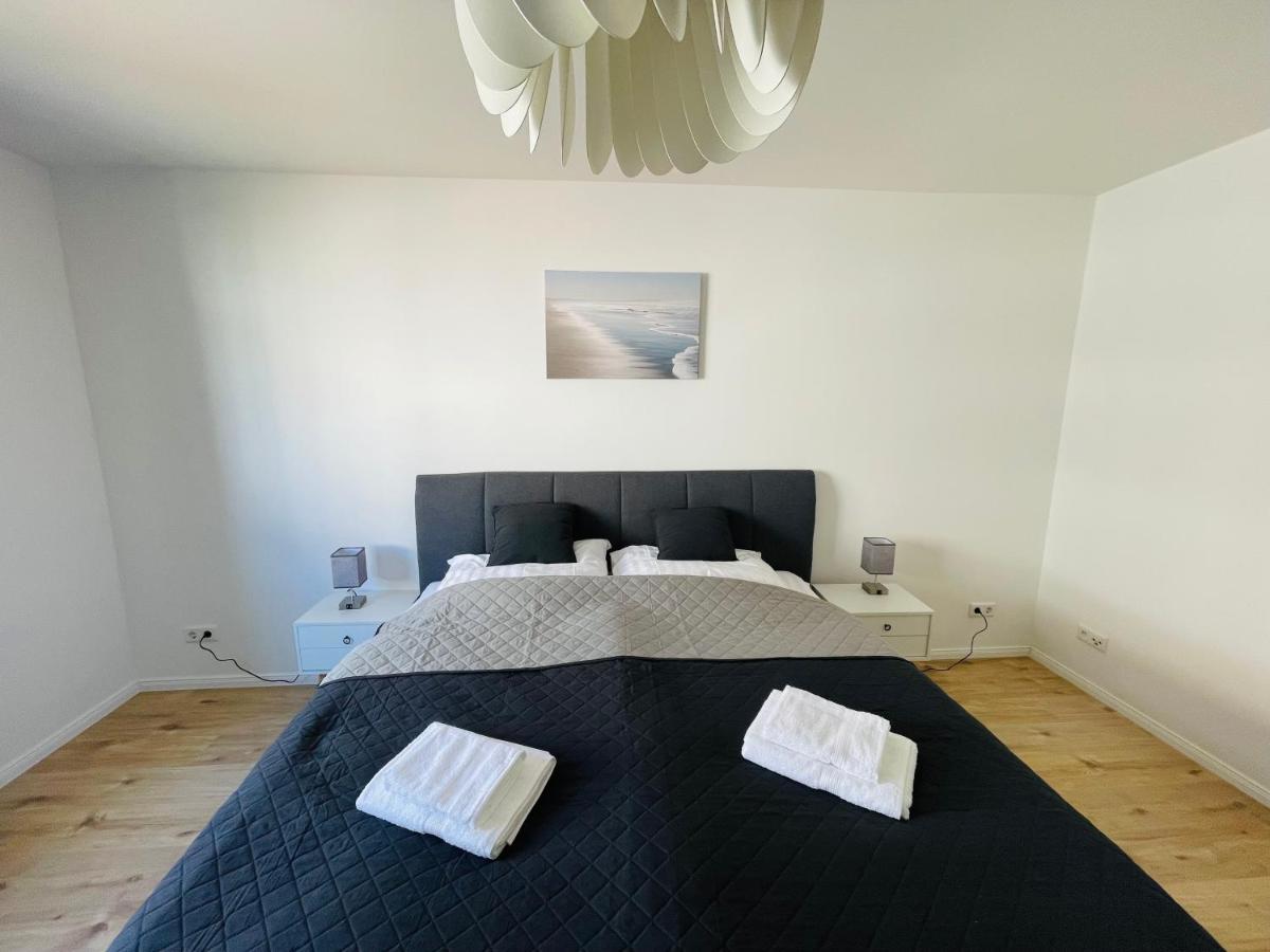 Апартаменты Modern * Zentral * Netflix * Arbeitsplatz Вупперталь Экстерьер фото