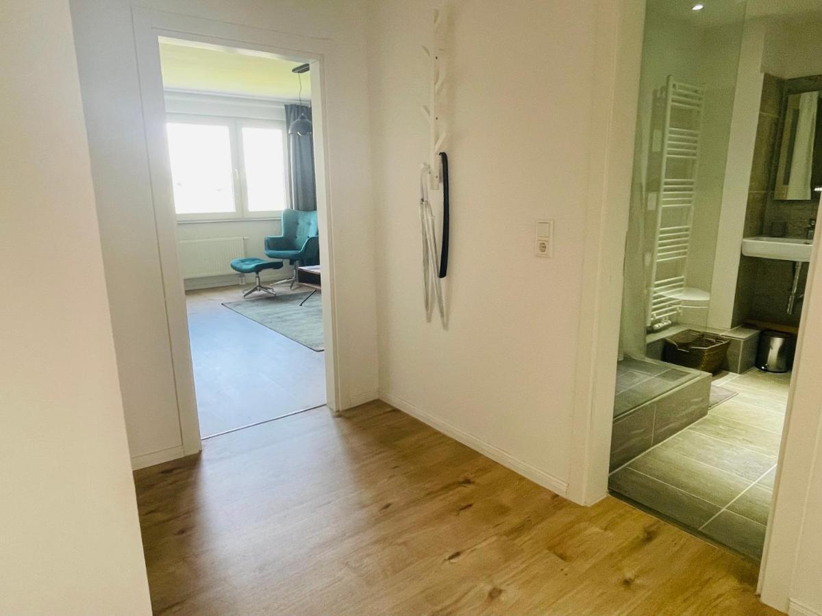 Апартаменты Modern * Zentral * Netflix * Arbeitsplatz Вупперталь Экстерьер фото