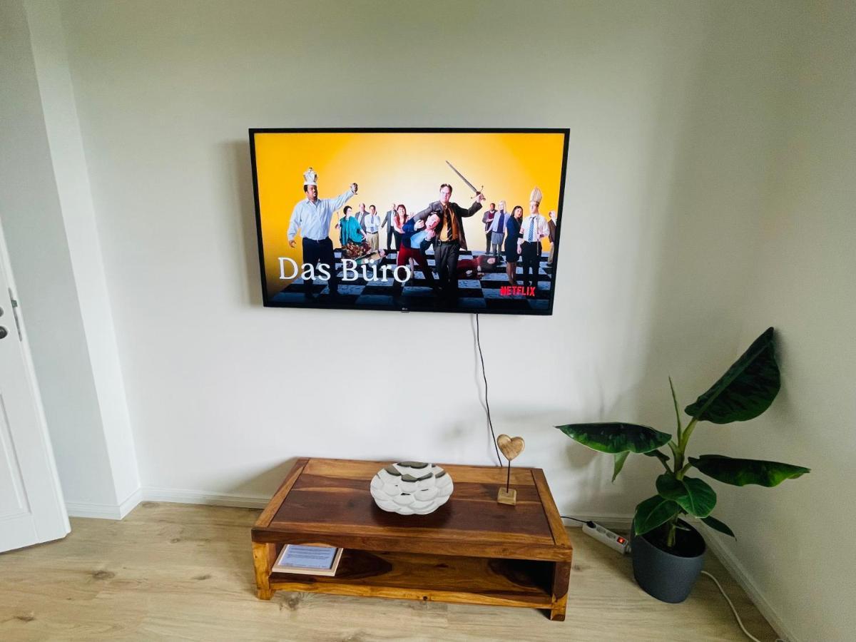 Апартаменты Modern * Zentral * Netflix * Arbeitsplatz Вупперталь Экстерьер фото